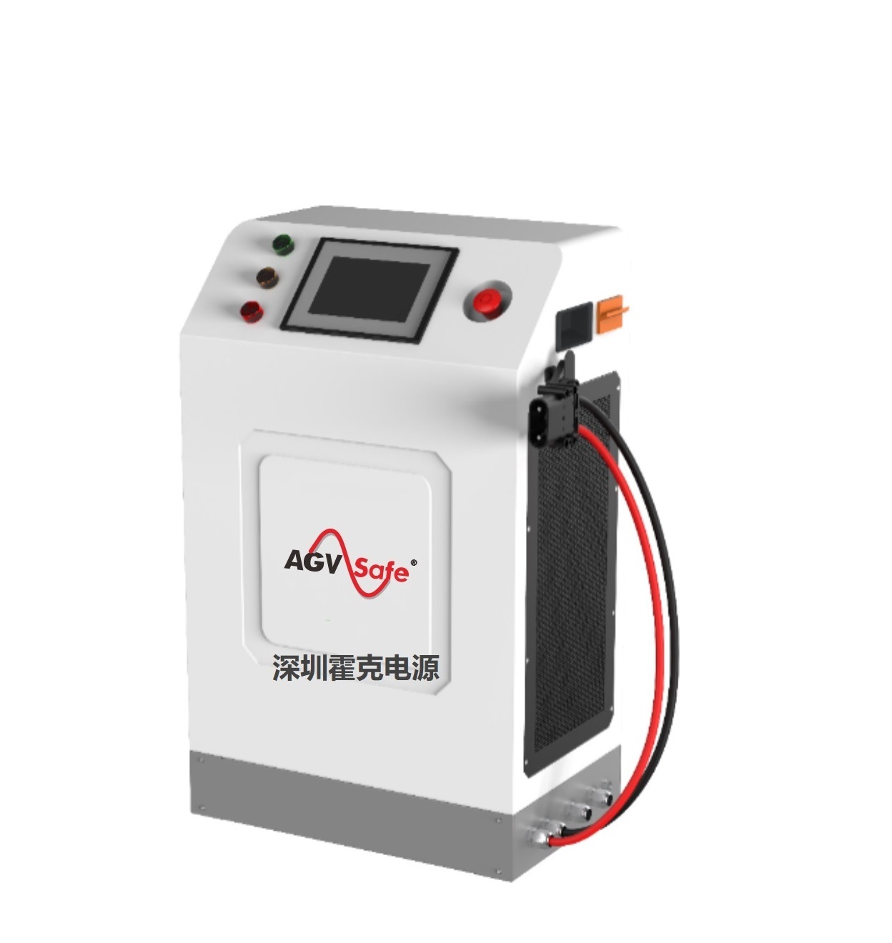 24V Online automatic charging station